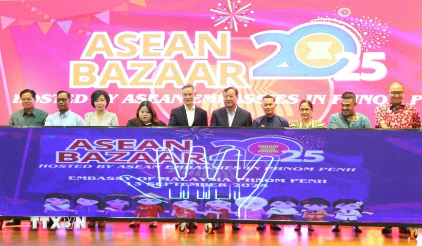 Tôn vinh sự đa dạng văn hóa và tinh thần đoàn kết ASEAN